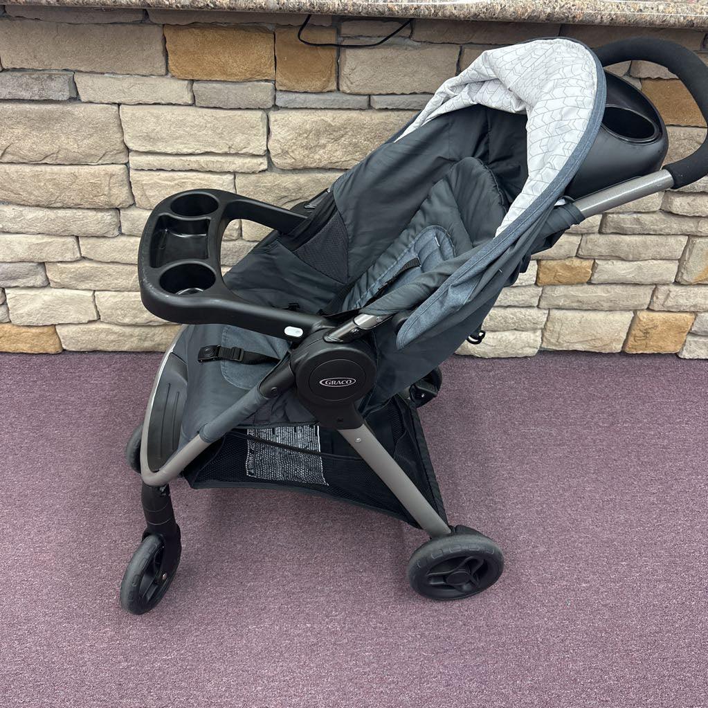 Fast Action Fold Click Connect Stroller