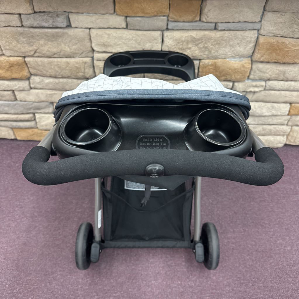 Fast Action Fold Click Connect Stroller