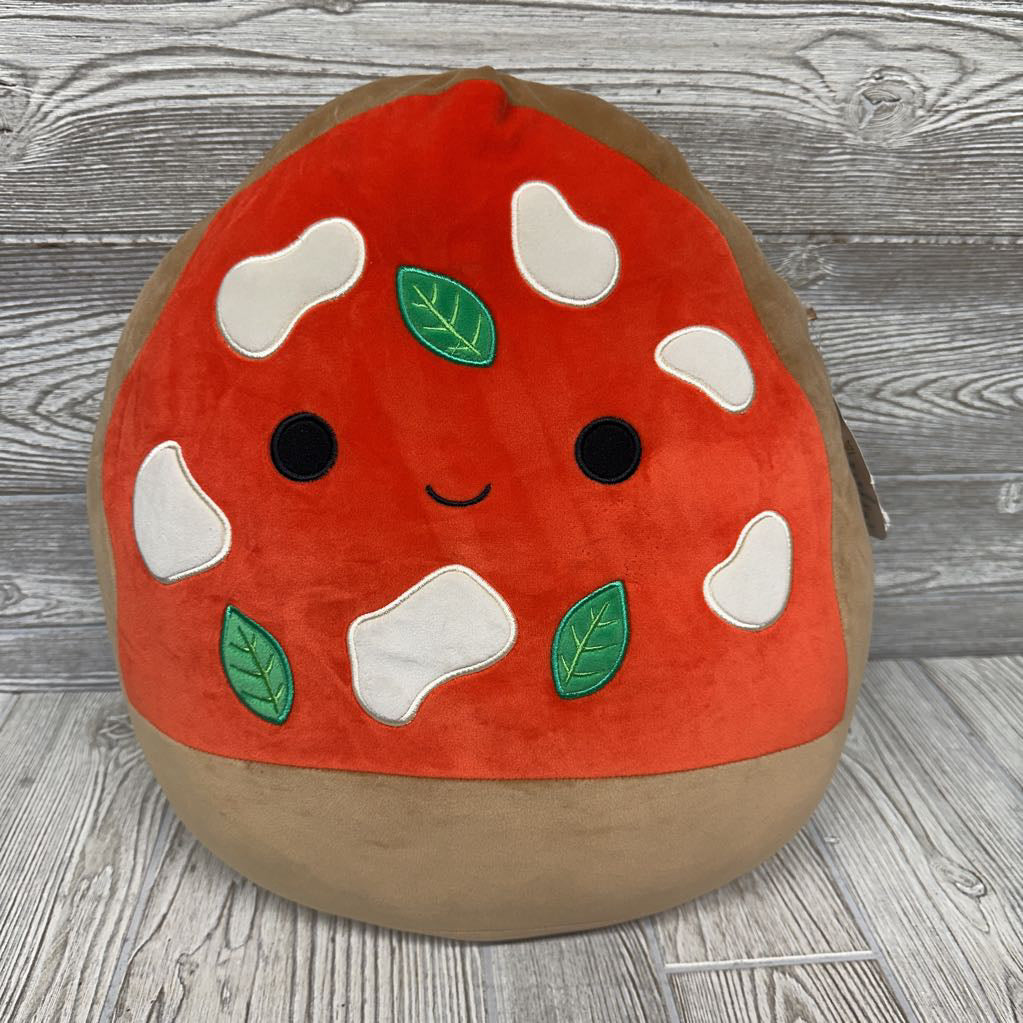NEW Sanda Margherita Pizza Large Plush