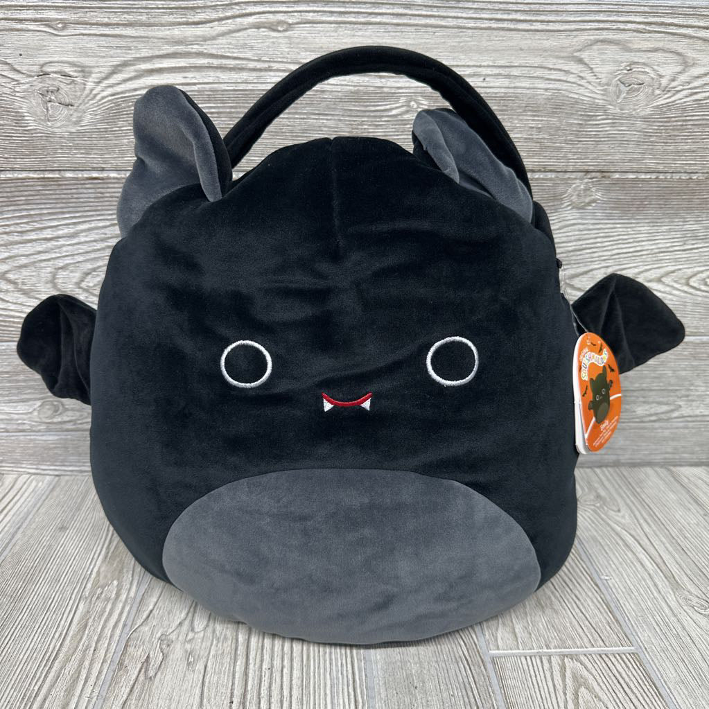 NEW Emily Plush Bat Treat Pail