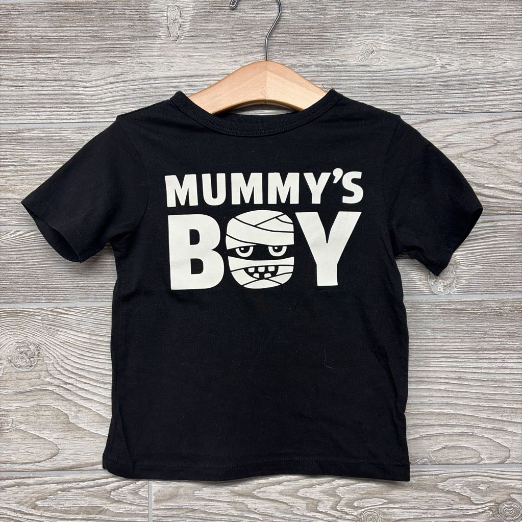 Shirt Mummy'y Boy 2t