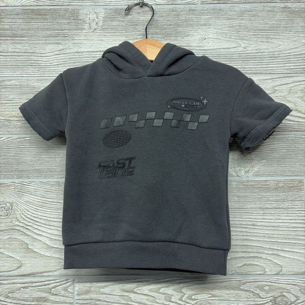 SS Hoodie Fast Lane 12M