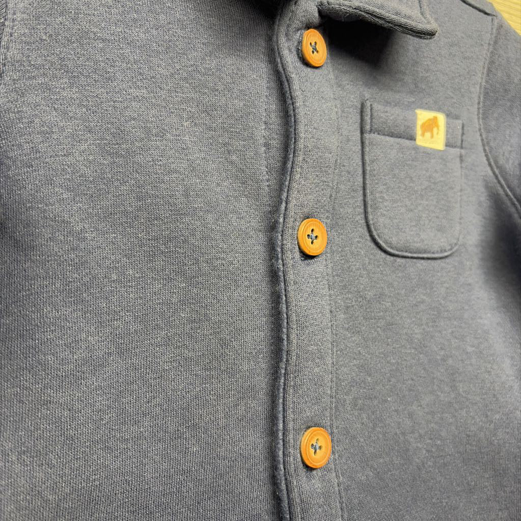 Button Up Jacket 12M