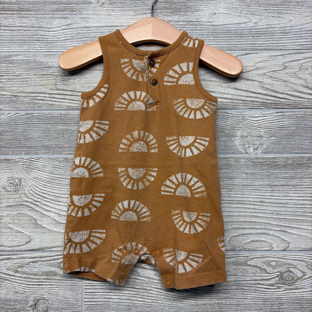 Shorty Romper Suns 6M