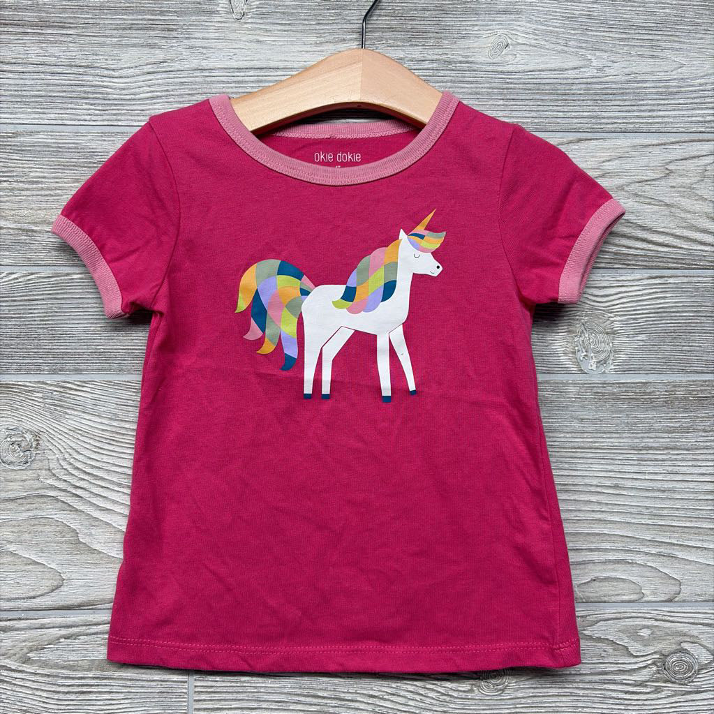Shirt Unicorn 4t