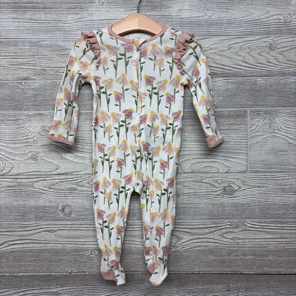 Sleeper Flowers 6-9M