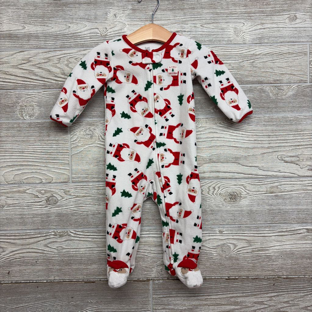 Blanket Sleeper My First Christmas 9M