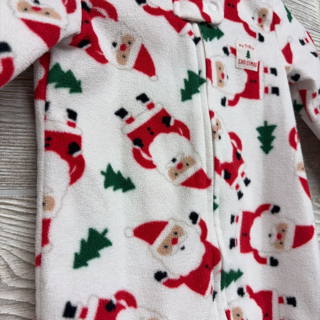 Blanket Sleeper My First Christmas 9M