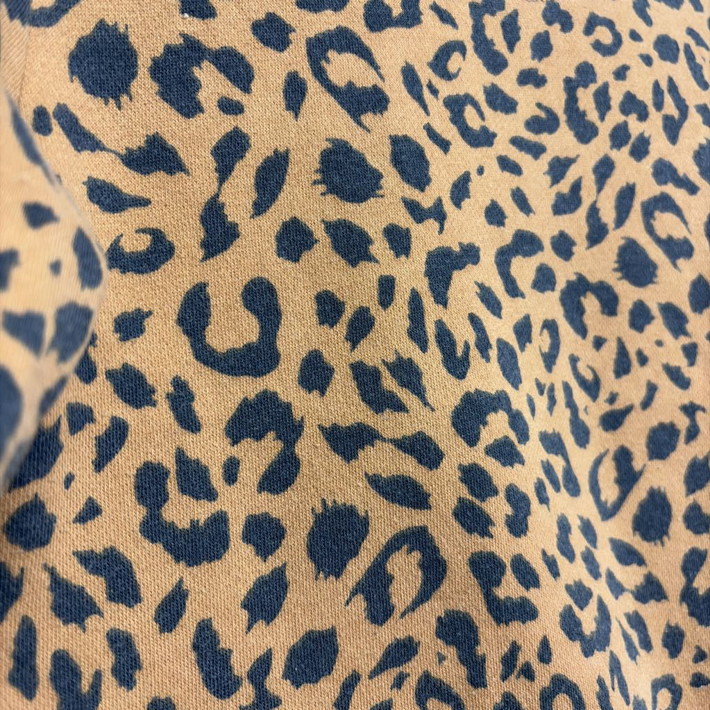 Crewneck Animal Print 3t