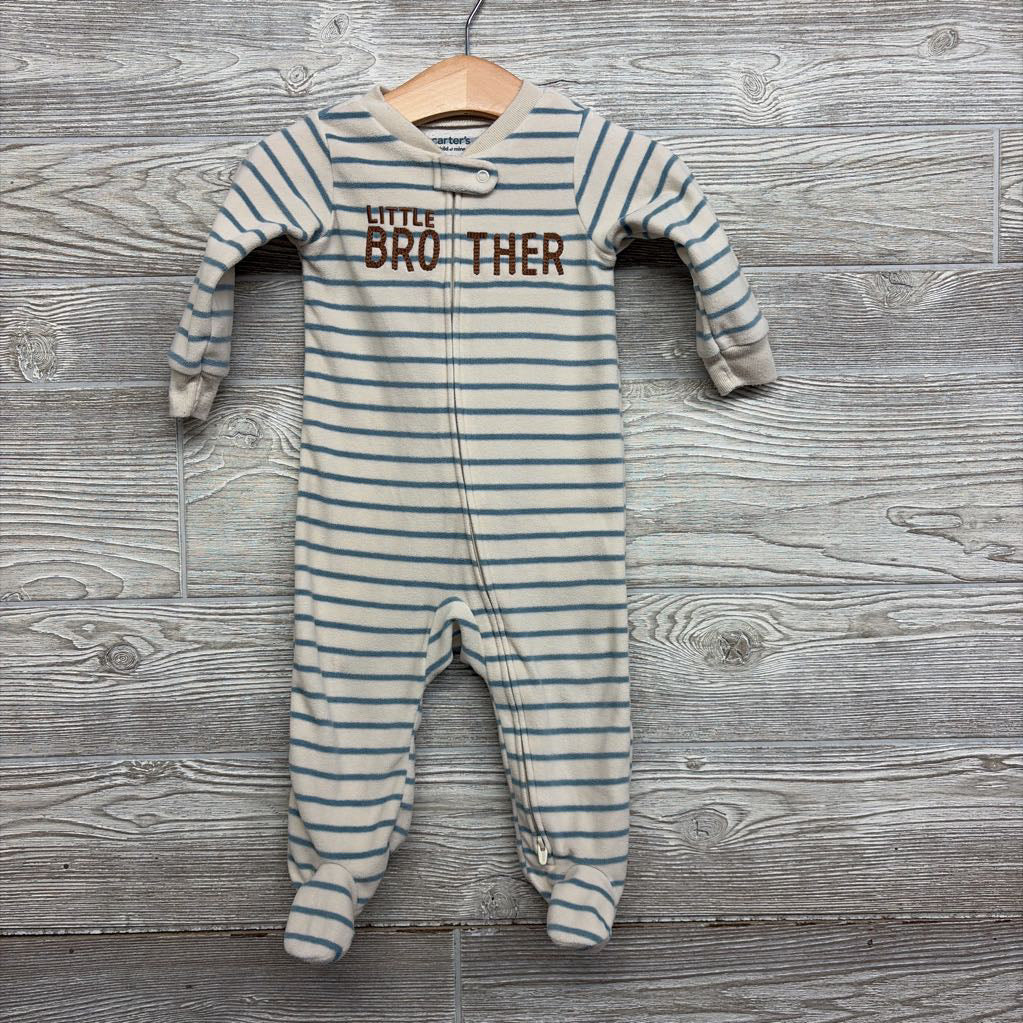 Blanket Sleeper Little Brother 6-9M