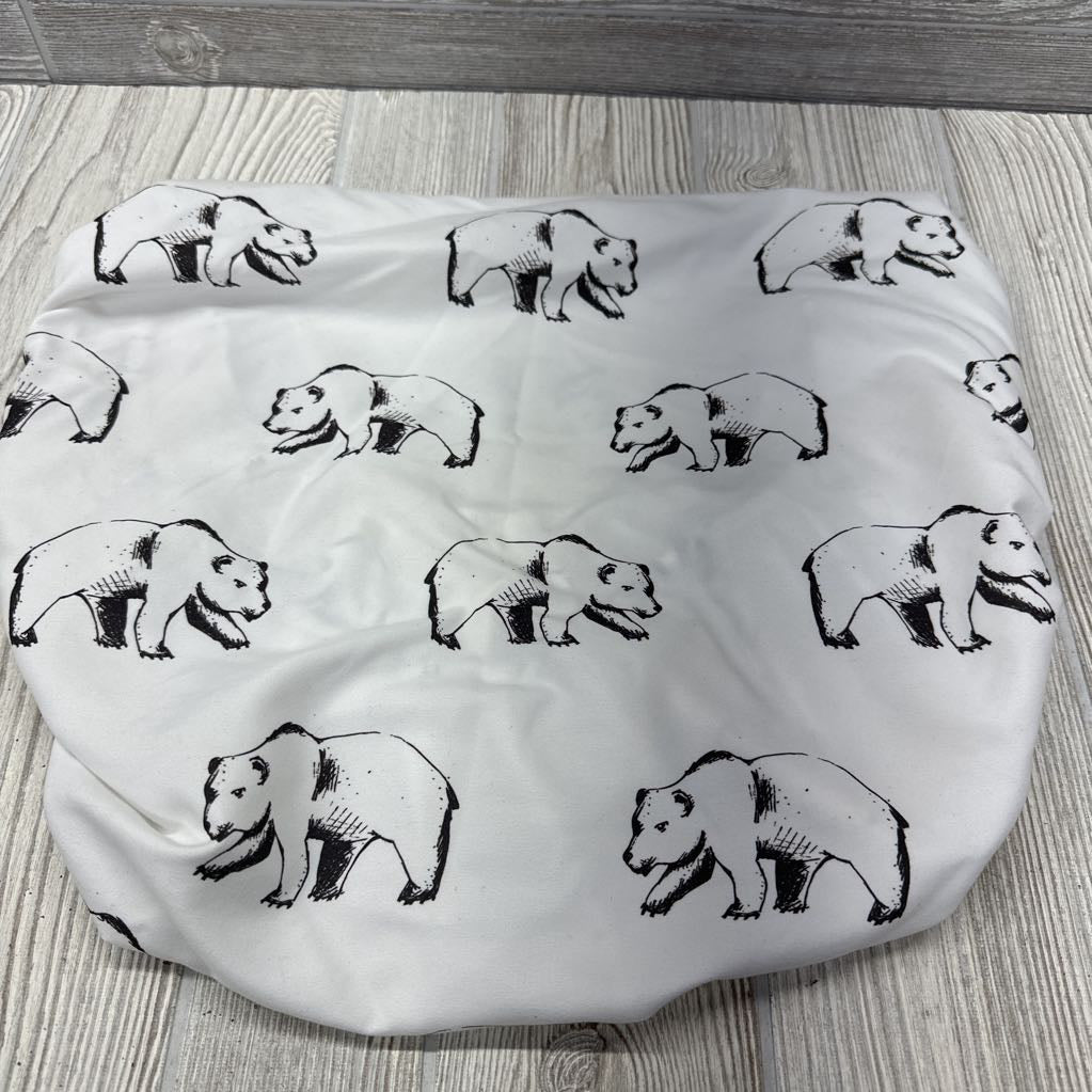 Bassinet Sheet Bears