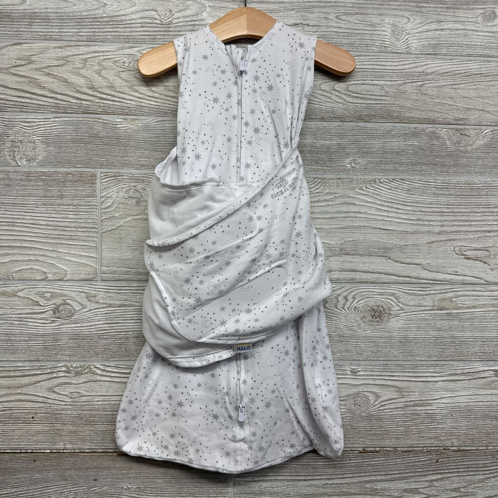 Sleepsack Swaddle Stars 3-6M