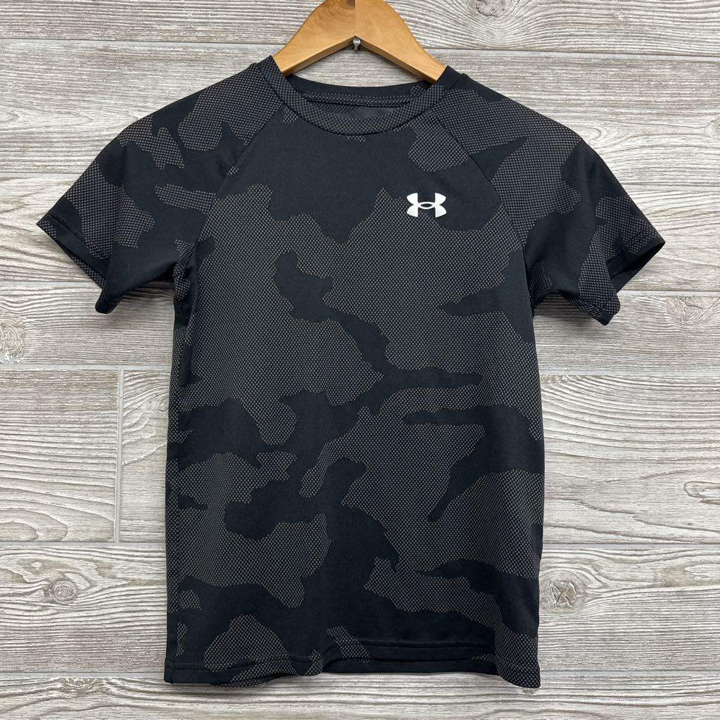 Active Shirt Camo 10-12