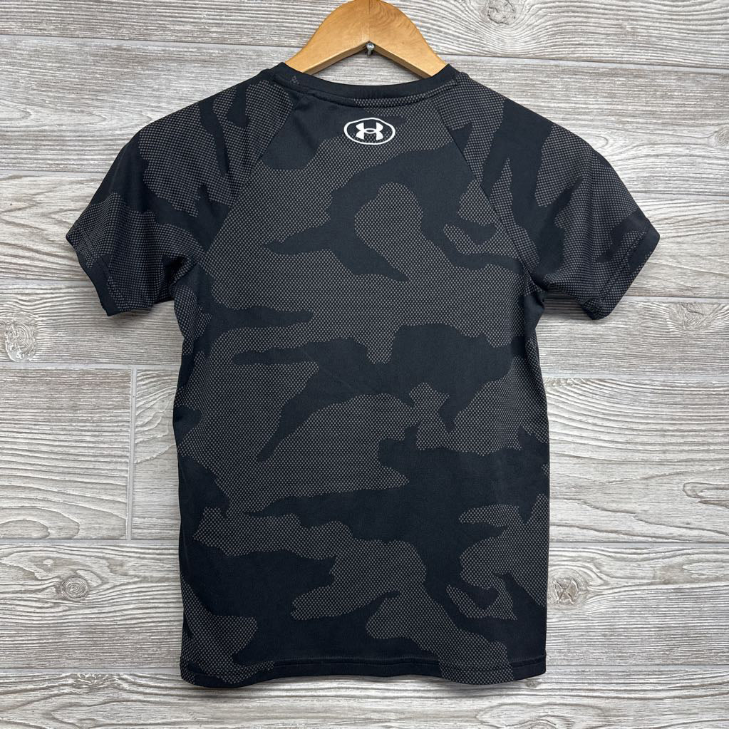 Active Shirt Camo 10-12
