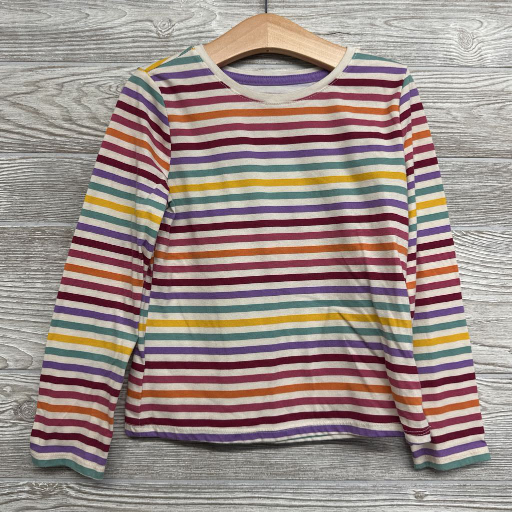 LS Shirt Stripes 6-6x