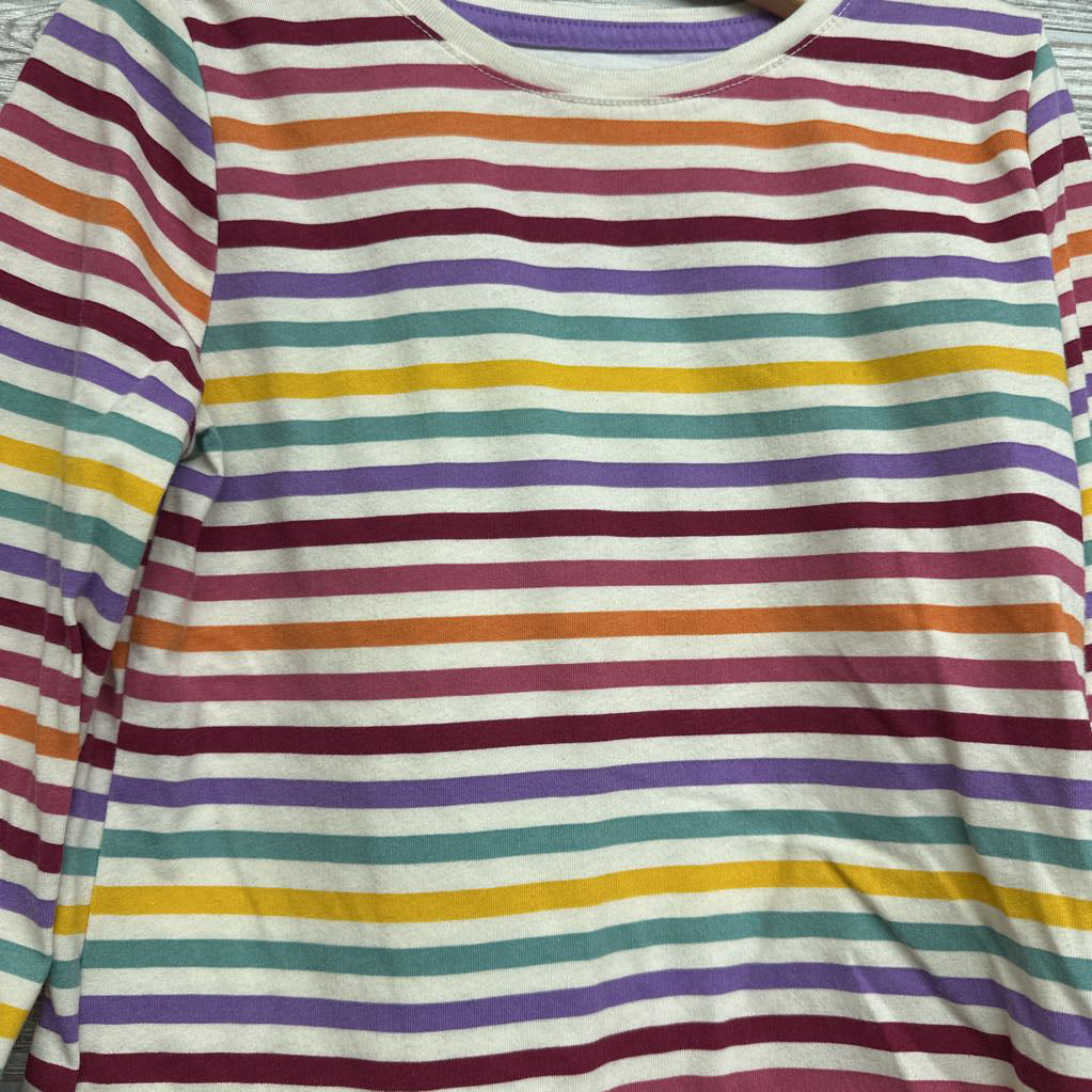 LS Shirt Stripes 6-6x