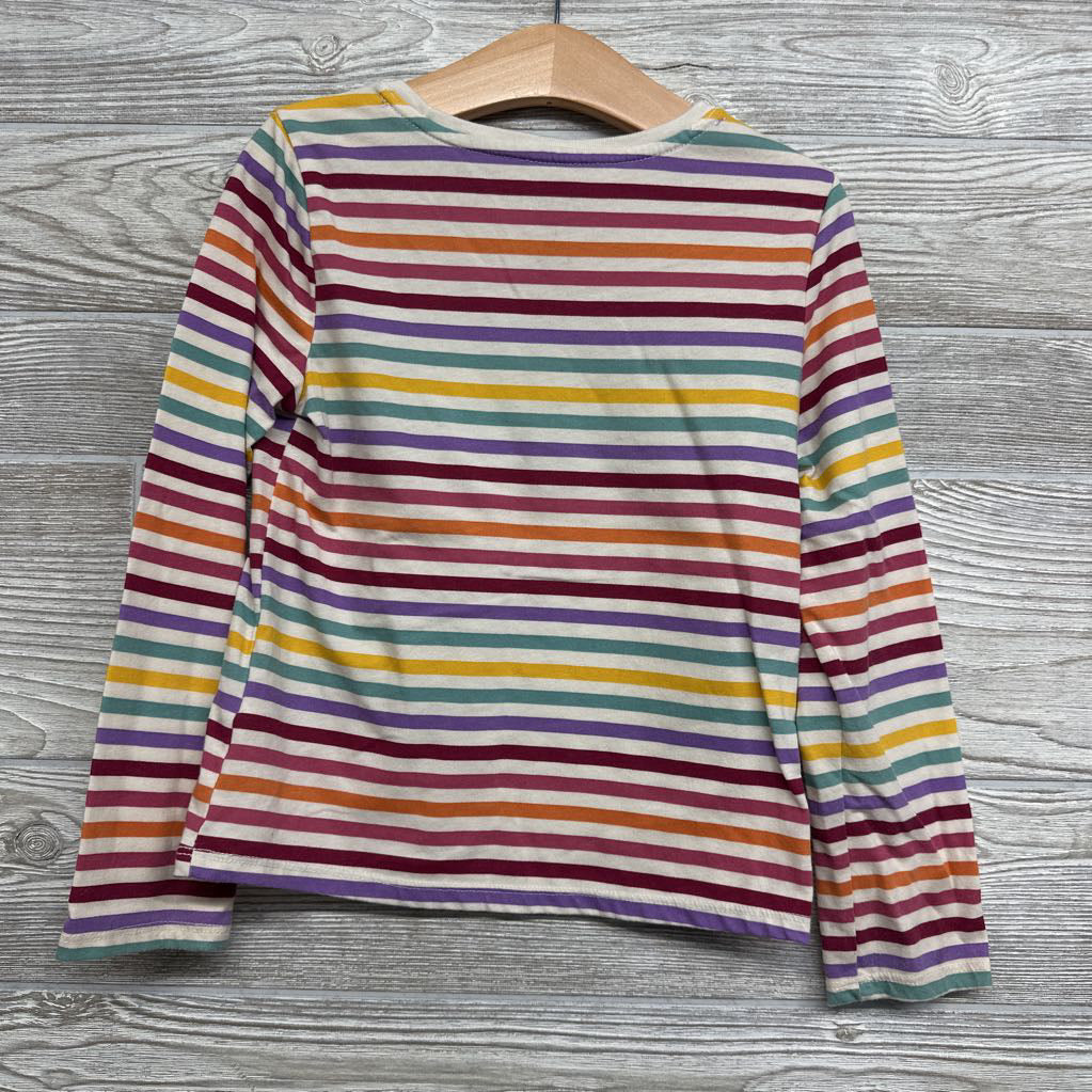 LS Shirt Stripes 6-6x