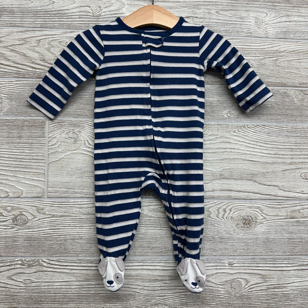 Sleeper Stripes 6M