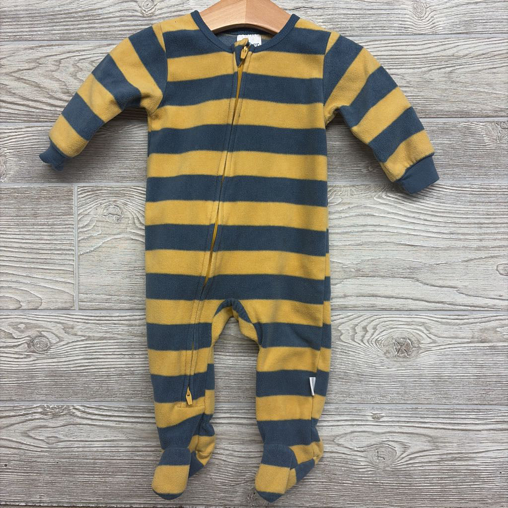 Blanket Sleeper Stripes 3-6M