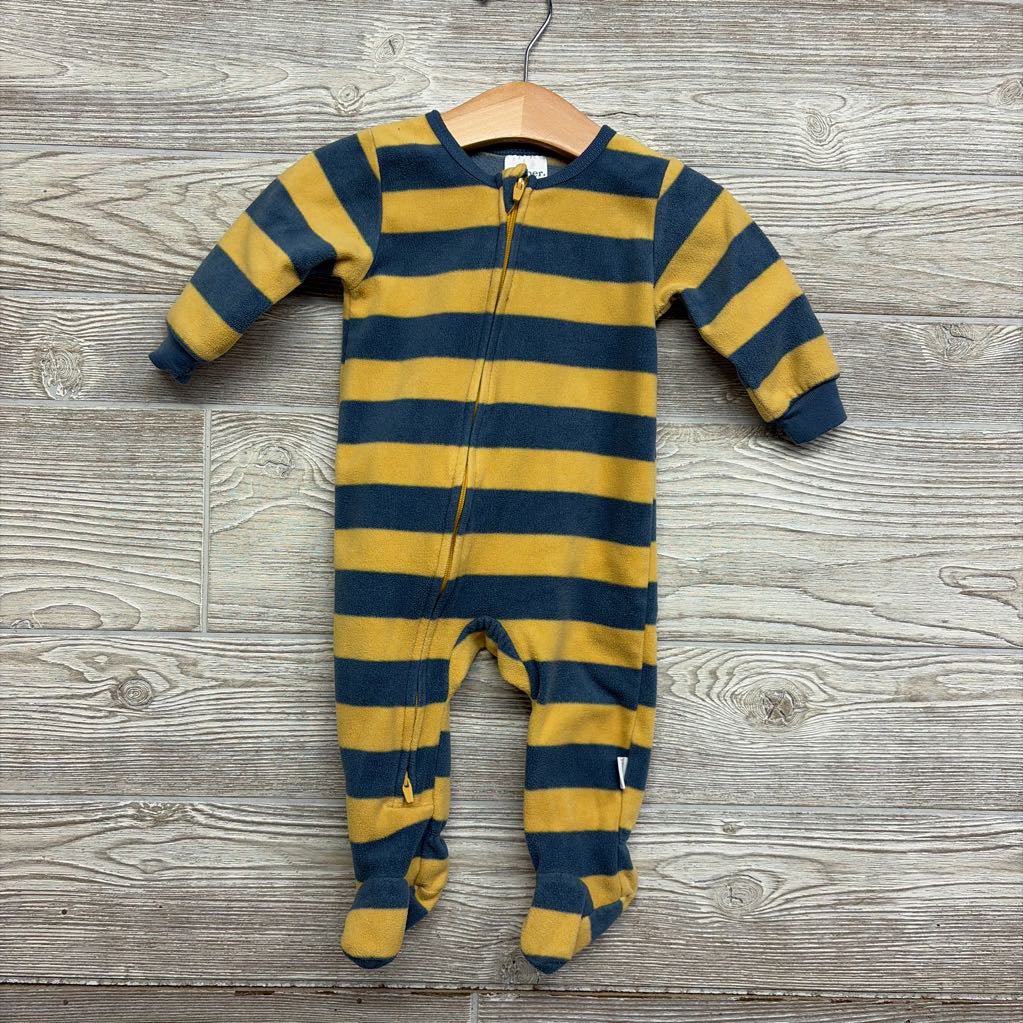 Blanket Sleeper Stripes 3-6M