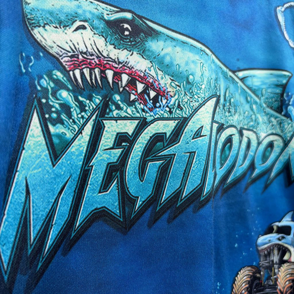 Active Shirt Megalodon 6