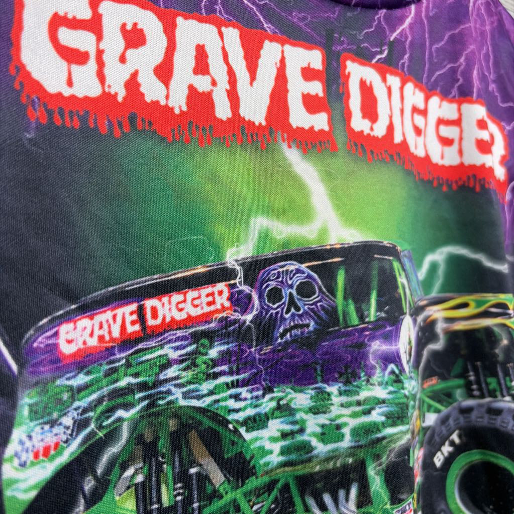 Active Shirt Grave Digger 6