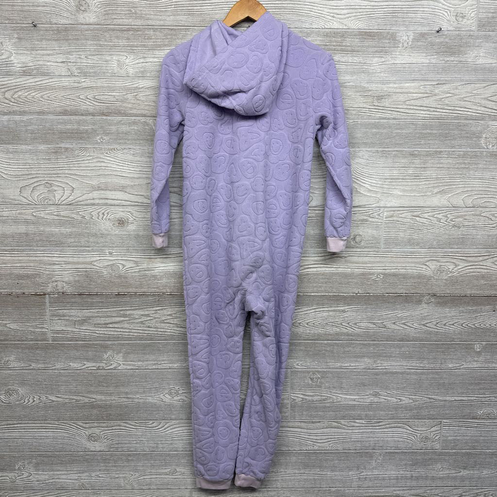 Pj Outfit Textured Smiley Faces 14