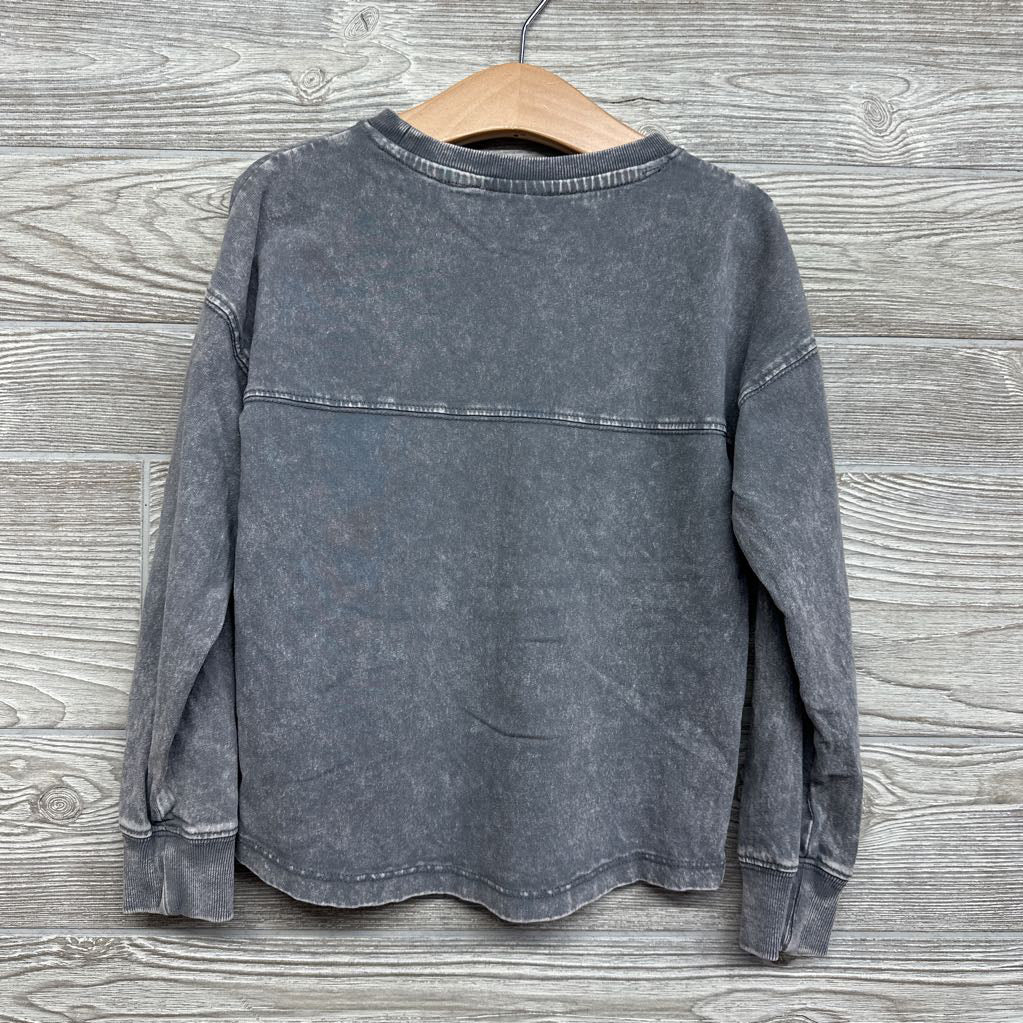Weathered Crew Shirt IOWA Hawkeyes 7