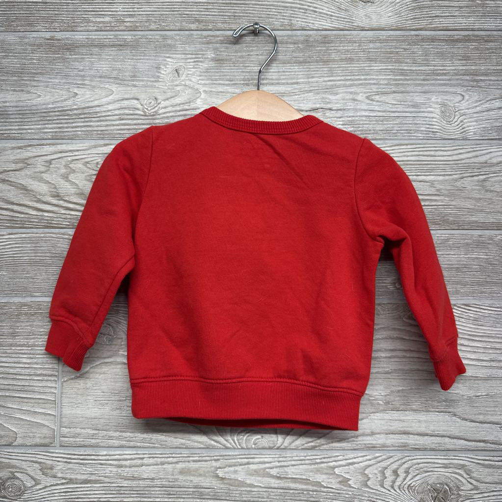 Crewneck On My Way To Steal Your Heart 18M