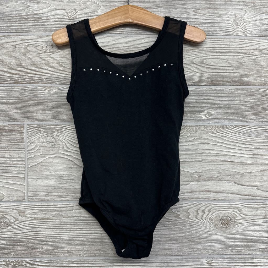 Leotard Rhinestones 6-7