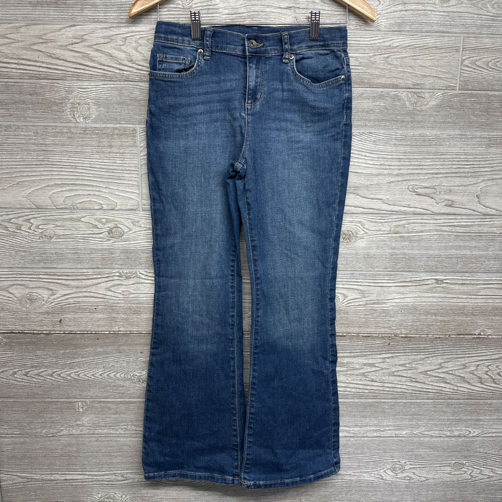 Flare Jeans 12