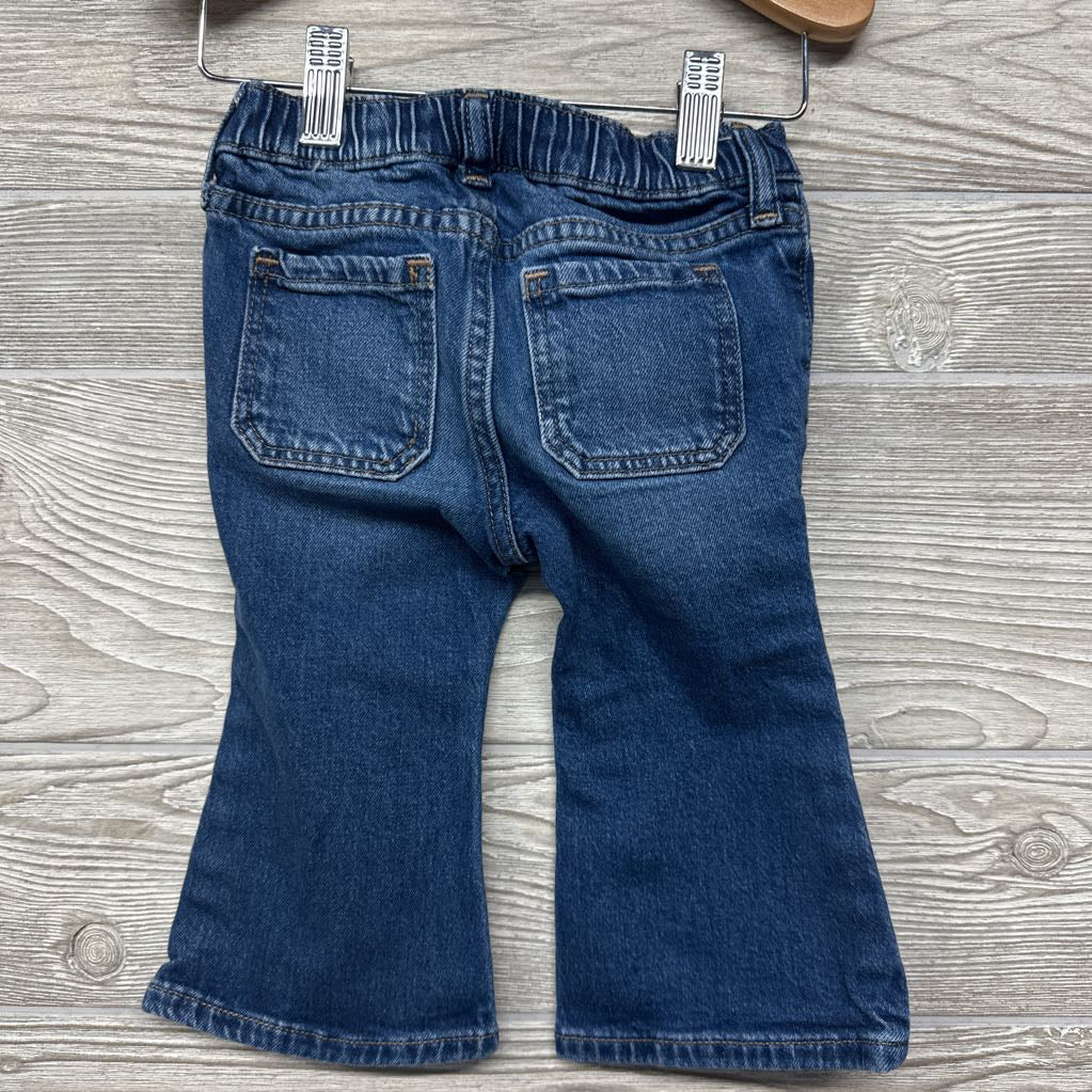 My First Flare Jeans 12-18M