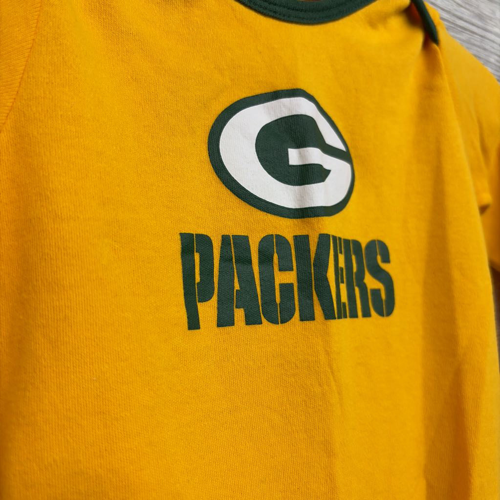 LS Bodysuit Green Bay Packers 12M