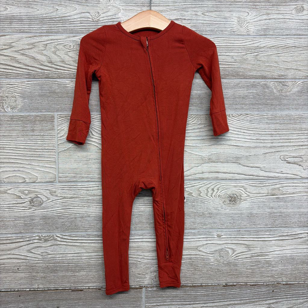 Footless Bamboo Sleeper 6-12M
