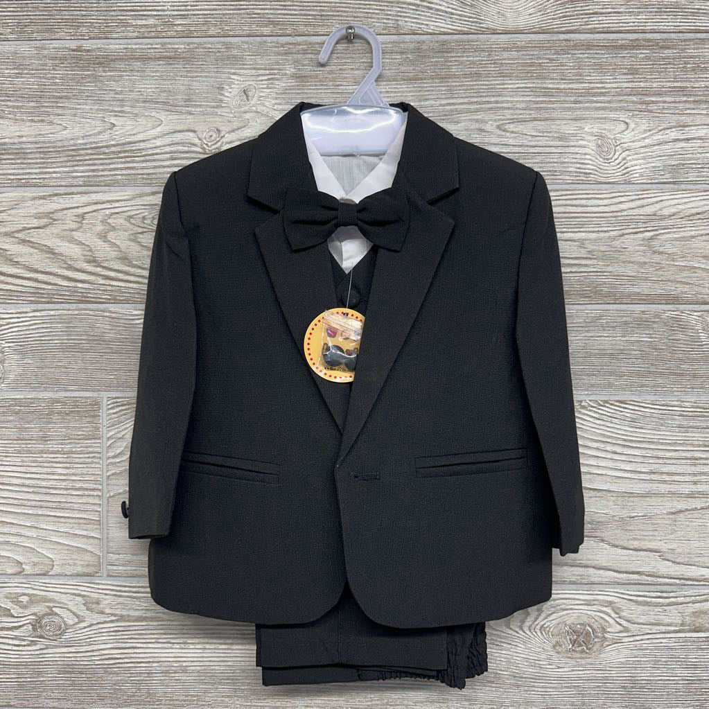 NEW 5 Pc Suit Set 3t