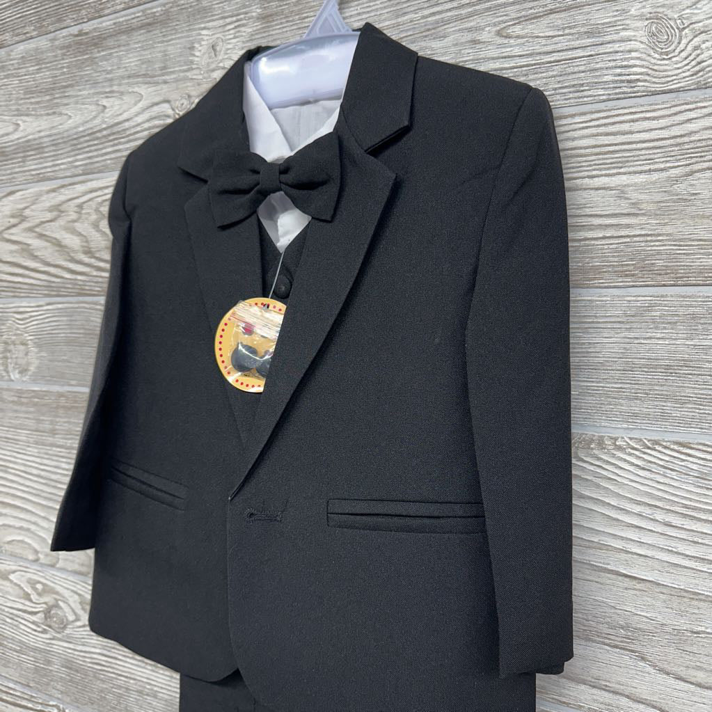 NEW 5 Pc Suit Set 3t