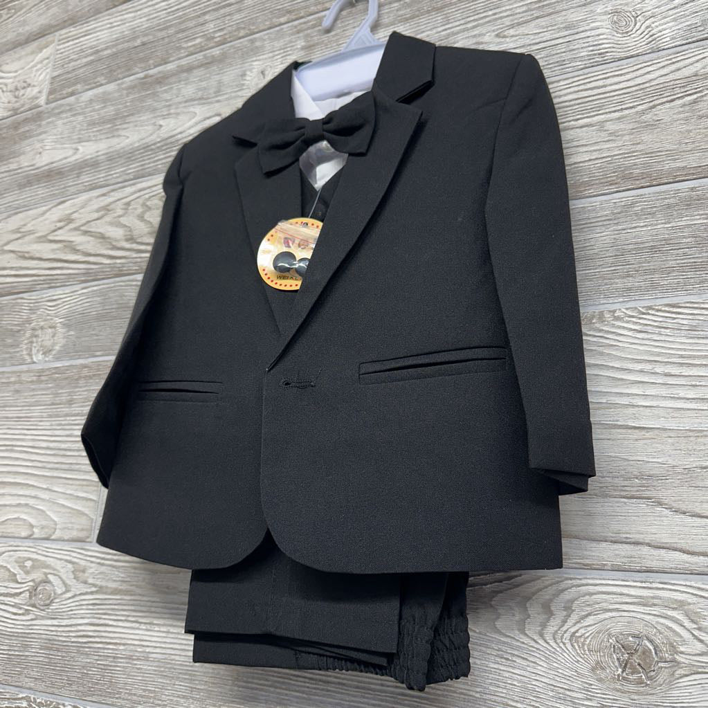 NEW 5 Pc Suit Set 3t