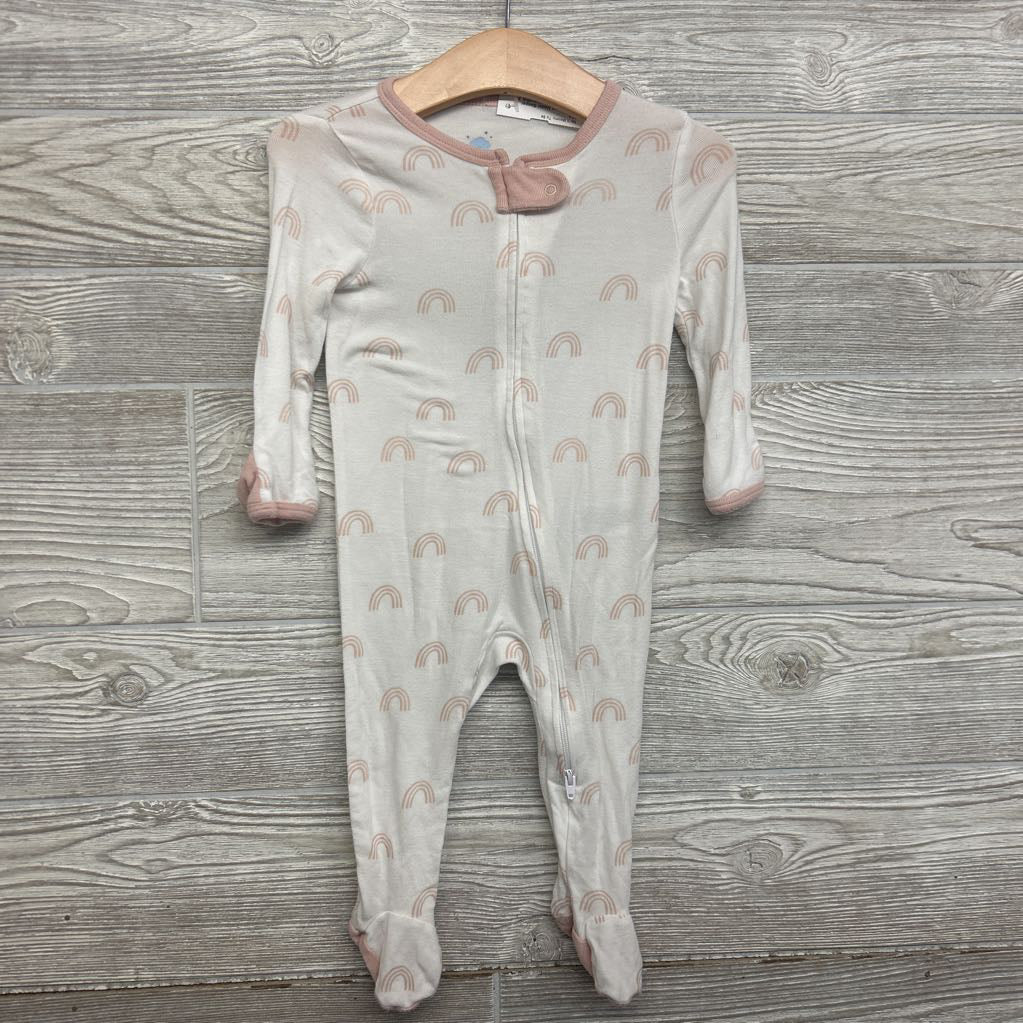 Modal Sleeper Rainbows 3-6M