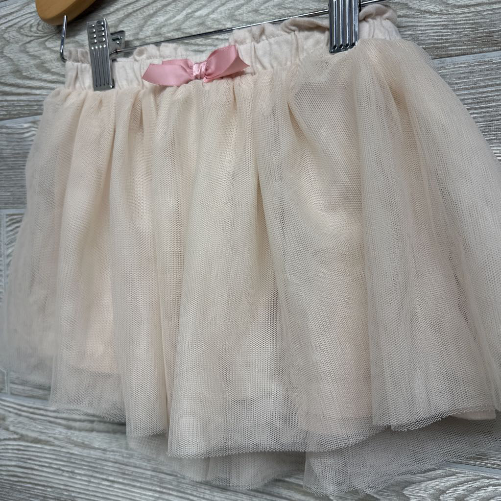 Tulle Skirt 4T