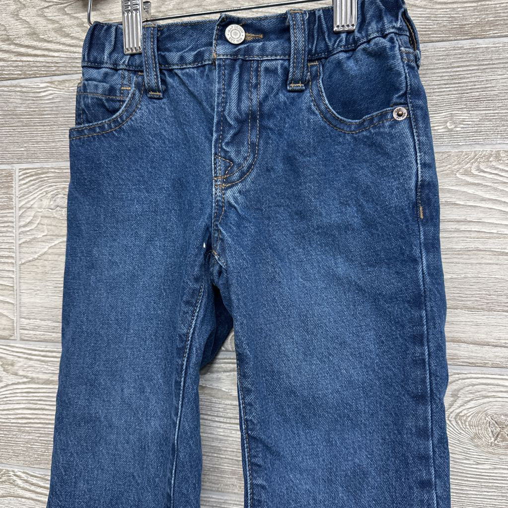 Cozy Lined Original Jeans 3