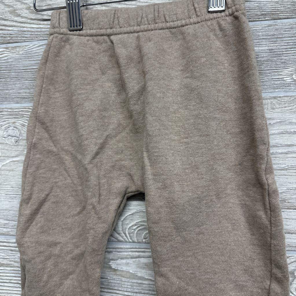 French Terry Harem Pants 18M