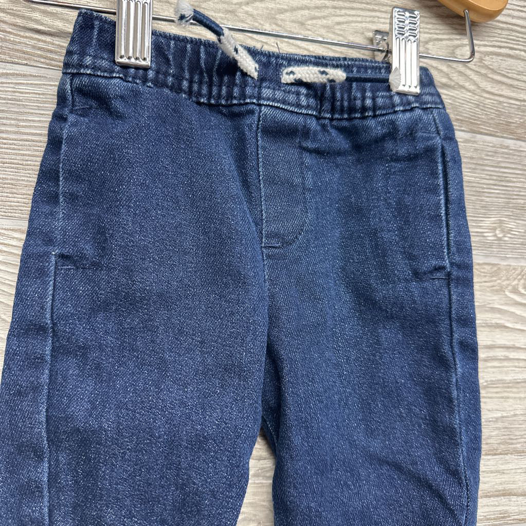 Denim Joggers 3-6M