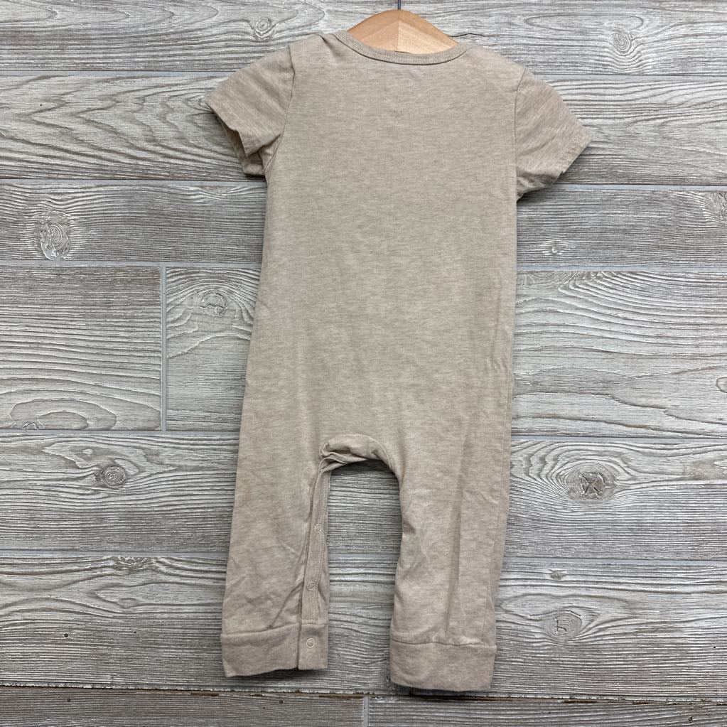 Outfit Pooh Kangaroo Pocket 18M