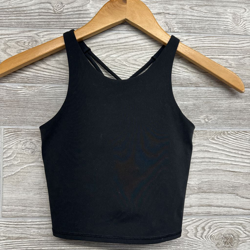 Cross Strap Active Tank Top 6-7