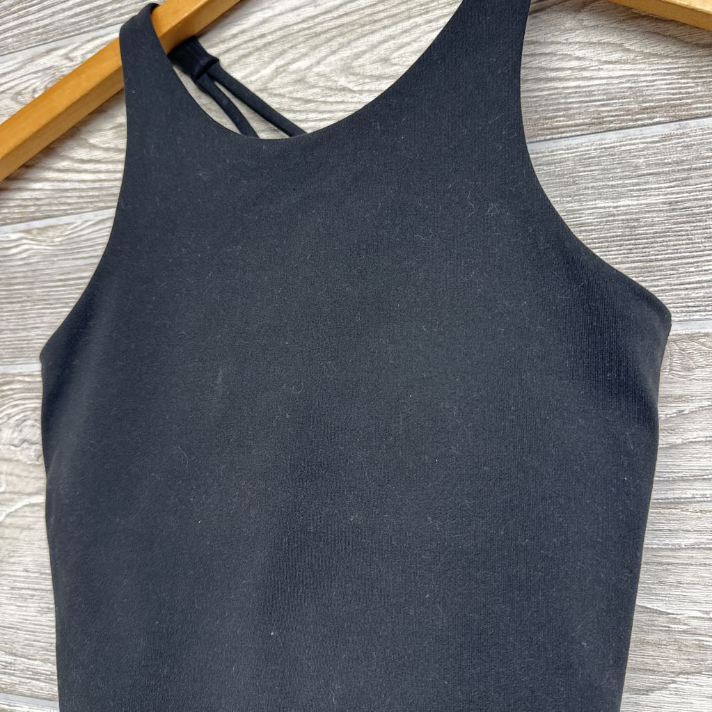 Cross Strap Active Tank Top 6-7