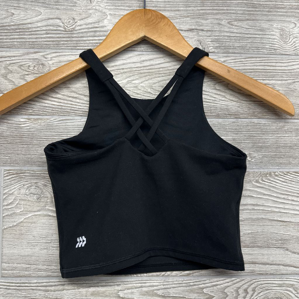 Cross Strap Active Tank Top 6-7
