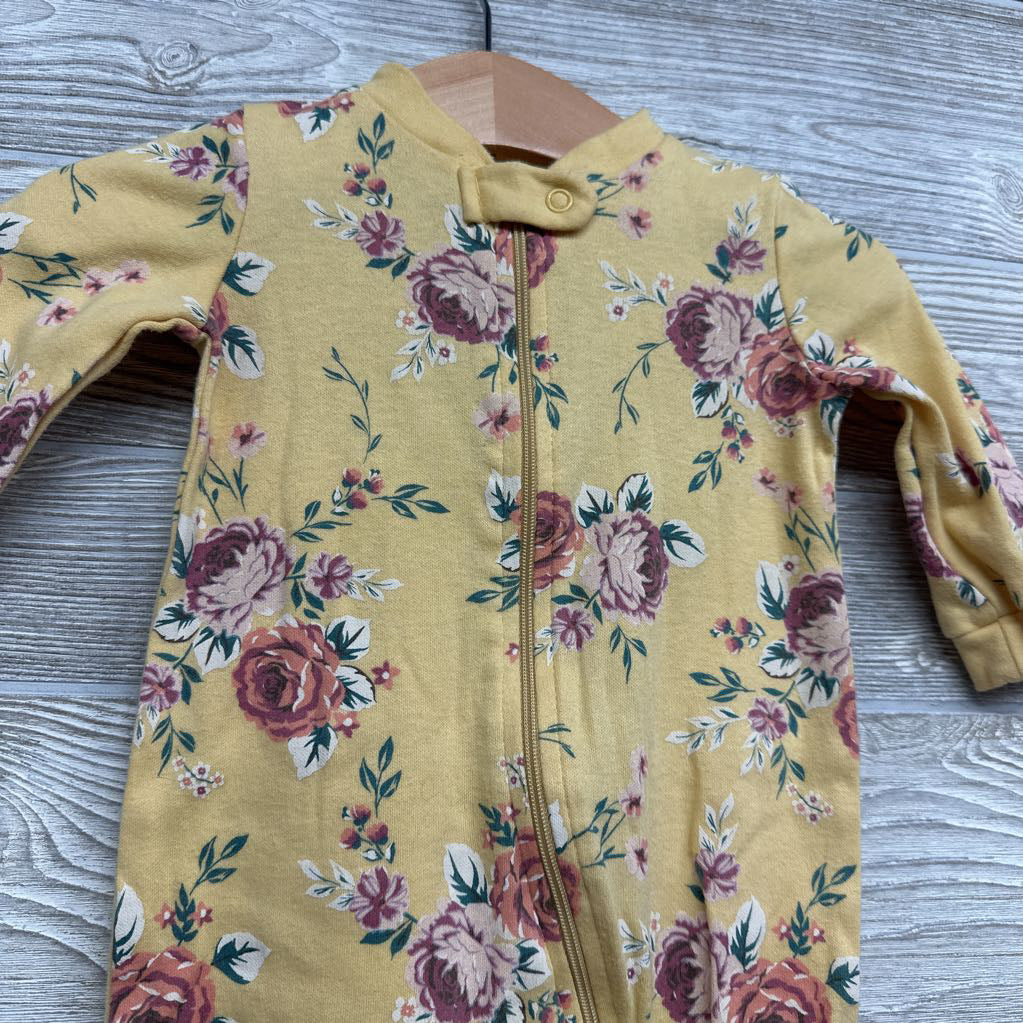 Sleeper Flowers 0-3M
