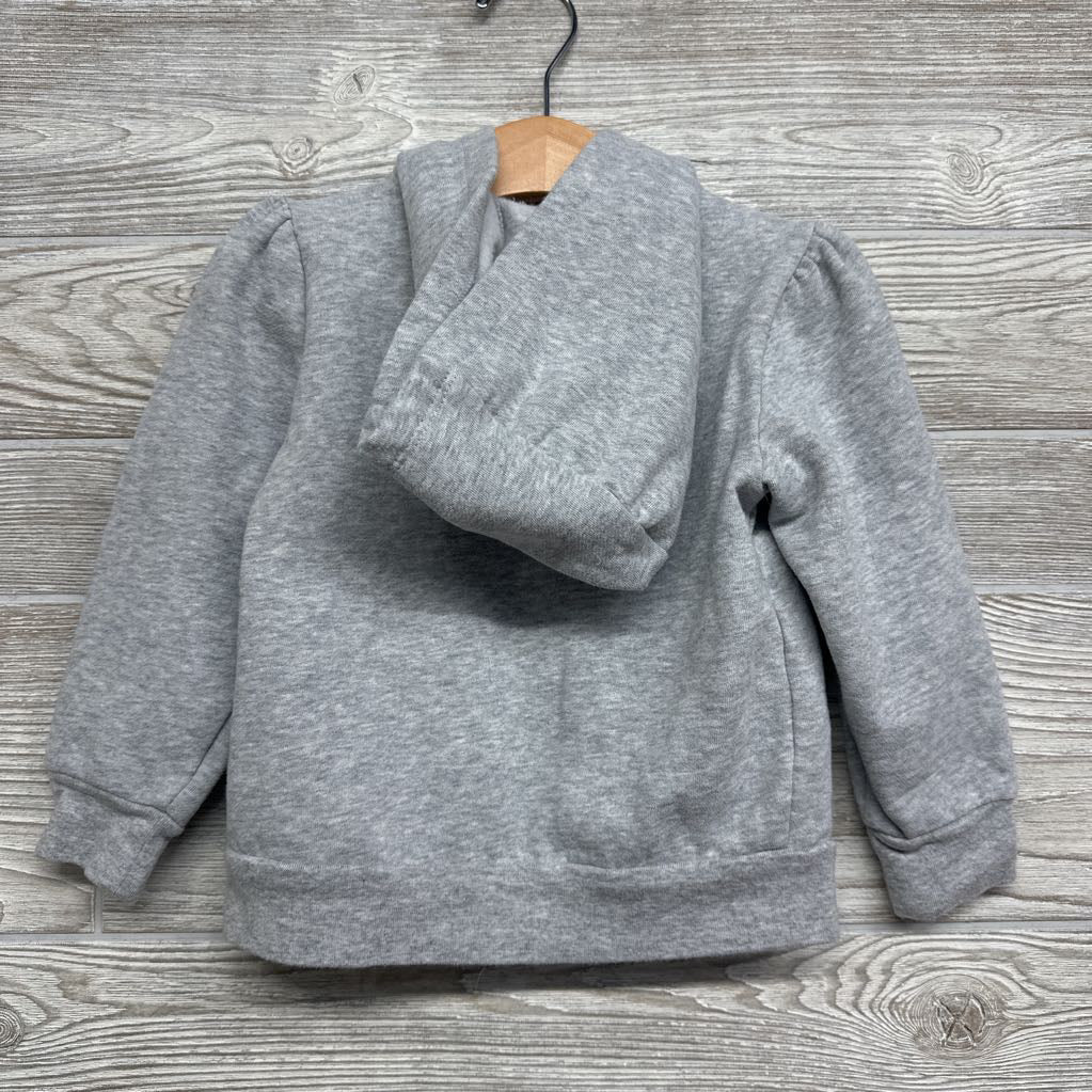 Full Zip Hoodie 3T