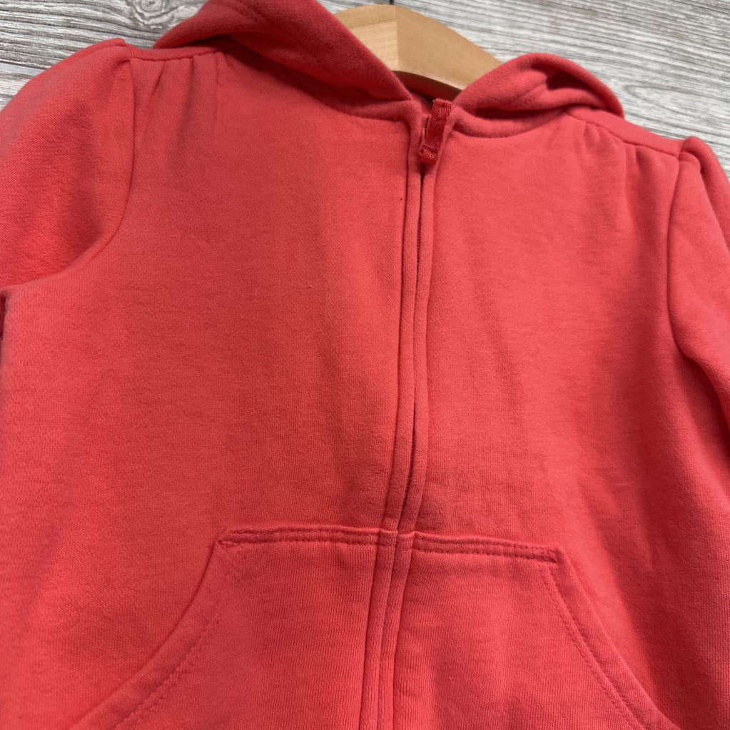 Full Zip Hoodie 3T