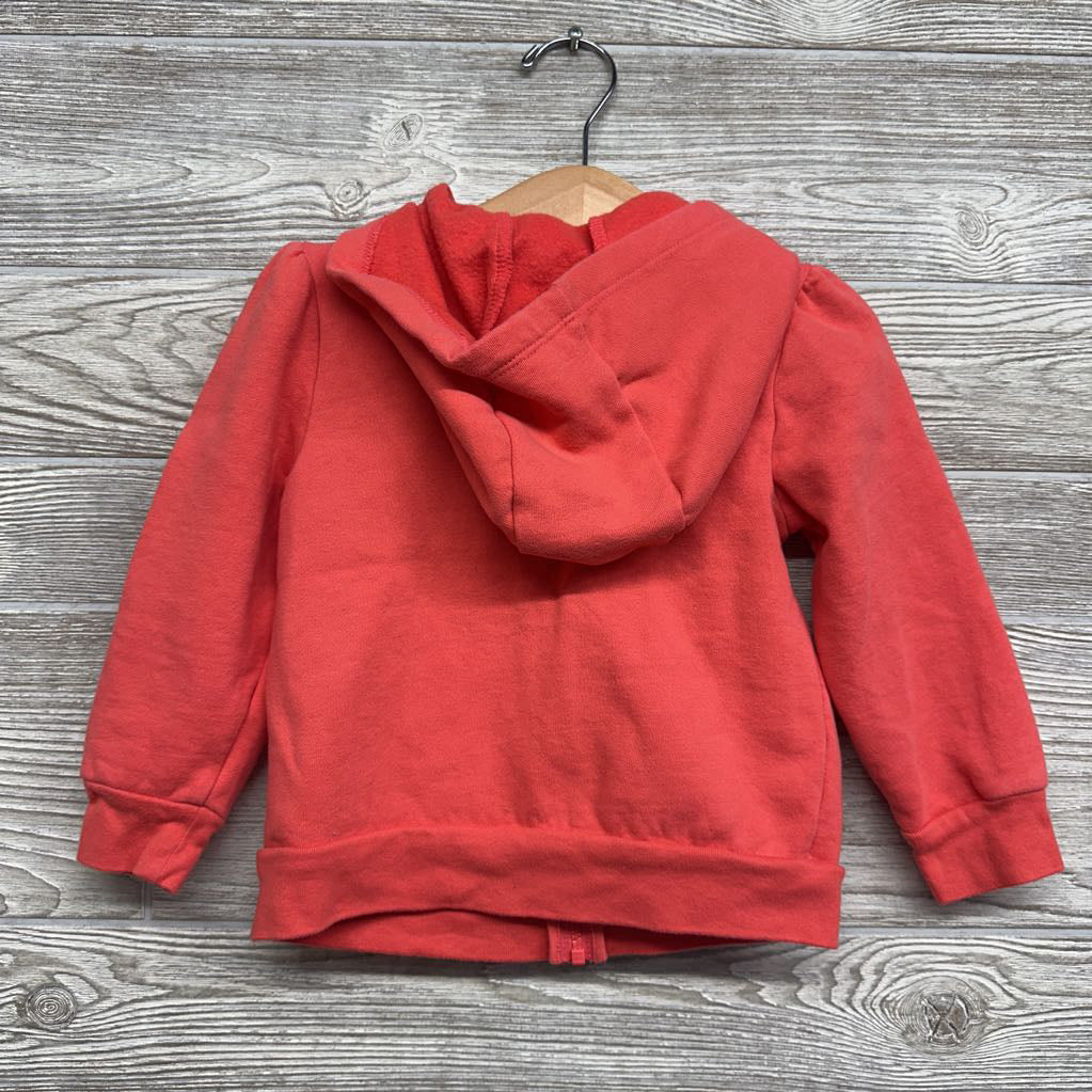 Full Zip Hoodie 3T